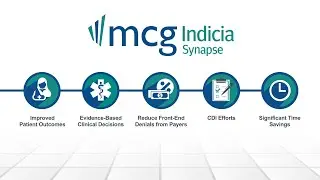 MCG Indicia Synapse