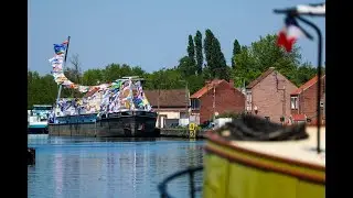 50e Pardon F&ecirc;te de la Batellerie - 1er Mai 2025
