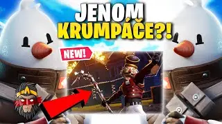 *NOV&Yacute;* PICKAXE FRENZY M&Oacute;D w/ TOPMITHRANDIR!!
