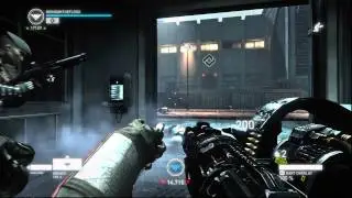 Syndicate Co-op Demo = RAW