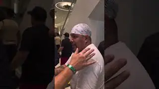 Fans LOVE el General Vargas!
