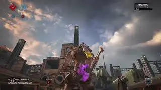 El Mejor Jugador de Gears Of War 4🎮 Real Phenomz🎮💪