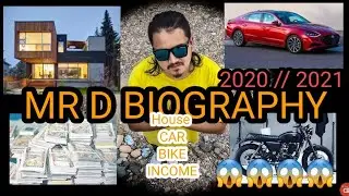 Mr D biography and Lifestyle (2020/2021) New video (INCOME,GIRLFRIEND,CAR,BIKE, HOME)😱😱