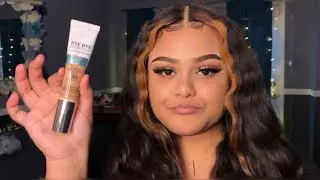 NEW EVERYDAY FOUNDATION || Let me put you on !! Ft. It cosmetics bye -bye full coverage foundation