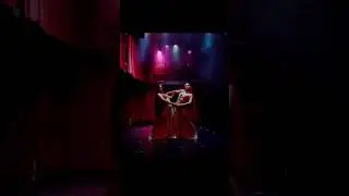 Танец живота в стиле &laquo;Трайбл Фьюжн&raquo; &ndash; Этель АнимА и Валерия Чудаева | Luna Tribal Party 2023