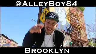 AlleyBoy - Brooklyn