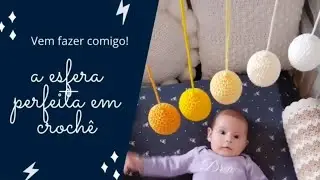 AMIGURUMI BÁSICO: A Esfera Perfeita - Amigurumi