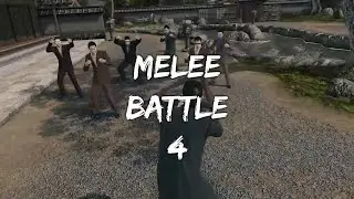 Yakuza 0 - Climax Battles - Melee Battle 4