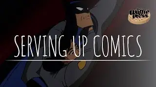 BATMAN THE ANIMATED SERIES RECAP #5: P.O.V/THE CLOCK KING