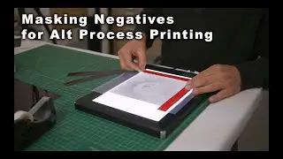 Masking Negatives for Alternative Process Printing