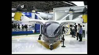 International Advanced Air Mobility Expo stand builder,Shenzhen booth contractor