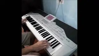 Korg Pa1x Geamparale (2025)