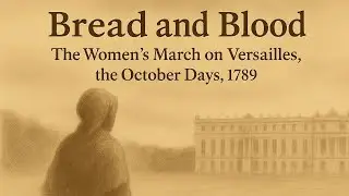 Women&rsquo;s March on Versailles | A Firsthand Account from the French Revolution, 1789