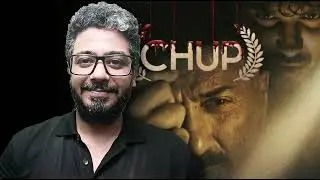 Chup Review, Chup Advance Booking Report Day 1, Chup Revenge of the artist reaction