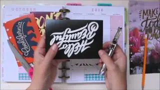How to Use a Regular Hole Punch on your Happy Planner
