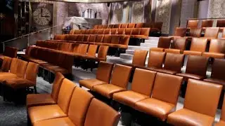 Backstage Tour: Studio Audience Areas