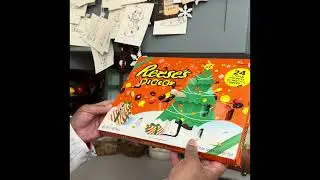 Christmas Advent Countdown Calendar Day 21 
