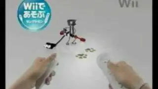 Chibi-Robo! New Play Control! - Wii Controls Video Japan