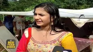 Udaan - 16th June 2017 _ Suraj & Chakor Rain Scenes _ Colors Tv Udaan Serial Latest News 2017