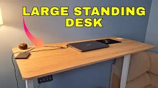 FEZIBO Electric Standing Desk Review