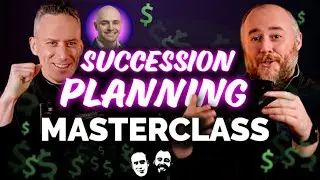 Future-Proofing Your Insurance Business: The Secrets of Succession Planning with Christian Brindle
