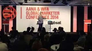 Sir John Hegarty - Global Marketer Conference - AdNews