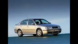 présentation Skoda Octavia  1.9 tdi 110