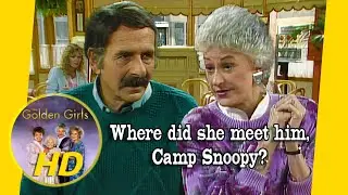 Stan Loses Chrissy and Dignity, So the Girls Are Heading to Hollywood. - Golden Girls HD