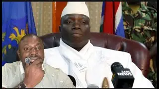 Why Only Yahya Jammeh African Leaders Do Worse and Go Free &mdash; He Deserves Honor