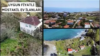 DENİZ MANZARALI BAH&Ccedil;ELİ K&Ouml;Y EVİ / 380 BİN TL'DEN BAŞLAYAN M&Uuml;STAKİL EV İLANLARI #satılık #emlak