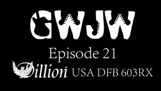 Guitars With Jon Way Episode 21 Dillion USA DFB 603RX
