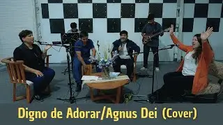 Angeles y Santos/Agnus Dei (Cover) - Liliana Valdez ft Centro Familiar
