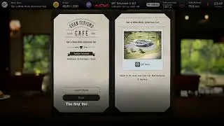 Gran Turismo 7 Menu Book No. 28 Get a Wide-Body American Car