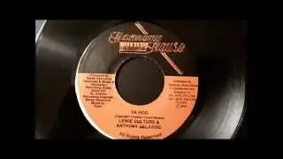 Louie Culture and Anthony Selassie - Yahoo - Harmony House 7