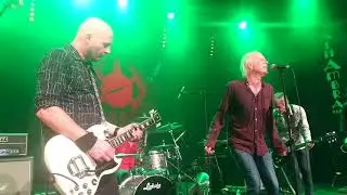 Radio Birdman - Man With Golden Helmet - Paris - 17/10/2018