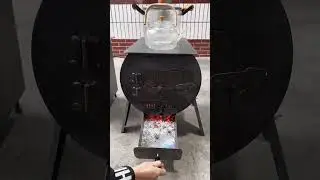 Yan Deli heating stove factory direct sales Heating artifact#Smokeless wood stove.