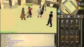 Loadinq 99 Hitpoints party!!