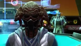 SWTOR Jedi Knight Onslaught: Intro