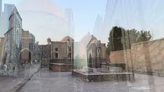 Uzbekistan 🇺🇿 ~ Samarqand ~ May 2025