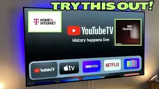 How To Fix Your Problem With YouTube TV Locals For T-Mobile 5G & Verizon 5G Home Internet Customers