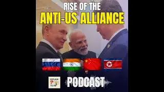The New Axis of Upheaval? SCO & BRICS vs the U.S.-Led Order &mdash; ExplainedtextCopy code