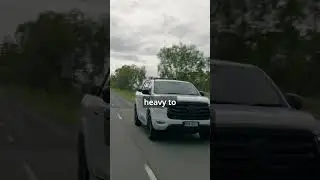 How Is The GWM Ute's Handling?
