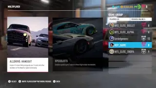 NFS PAYBACK // Supernova vs NFS_ELITE