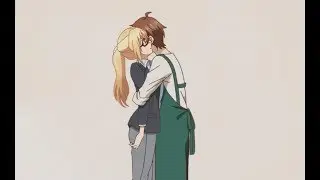 Hug make feel better