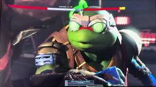 Injustice 2 Getting Heated 1/2