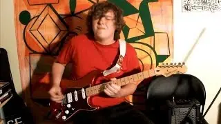 #Stringheroes Guitar Competition - Matt Stottmann