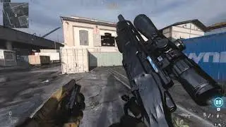 SP-R 208 with OBSIDIAN CAMO | COD MW