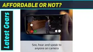 Ring Spotlight Cam Plus: мощная защита аккумулятора, которая дарит душевное спокойствие!