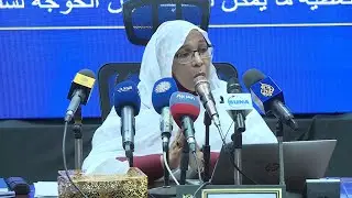 وزيرة شؤون مجلس الوزراء: خطة حكومة الأمل تعزيز المؤسسات والحوكمة الرشيدة والاستقرار السياسي