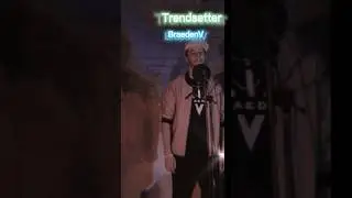 BraedenV - Trendsetter intro #canada #musicvideo #rapcanada #snippet